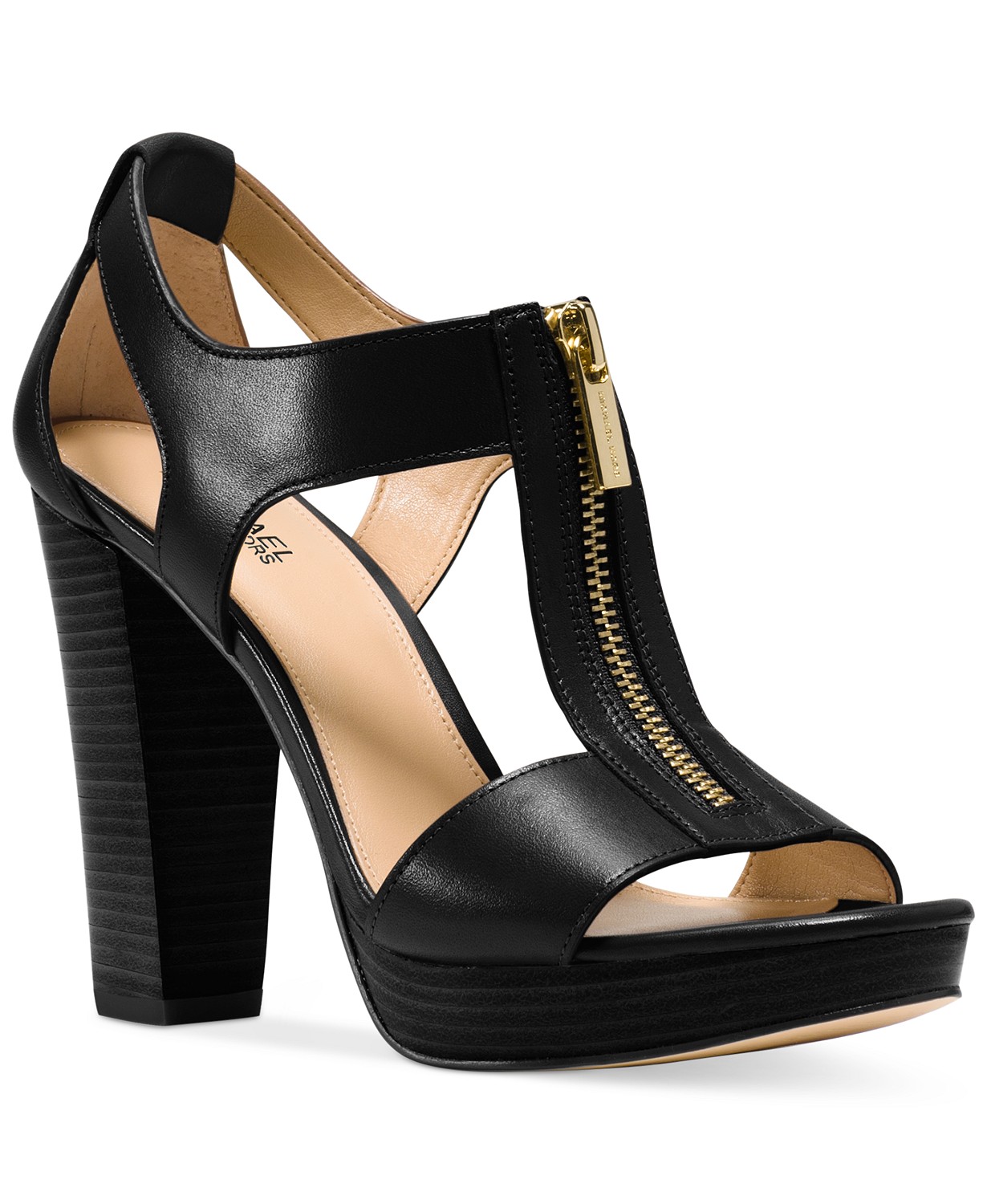 Berkley T-Strap Platform Dress Sandals – Total Shoe Boutique